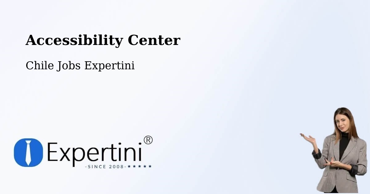 Accessibility Statement – Pitrufquén - Chile Jobs Expertini