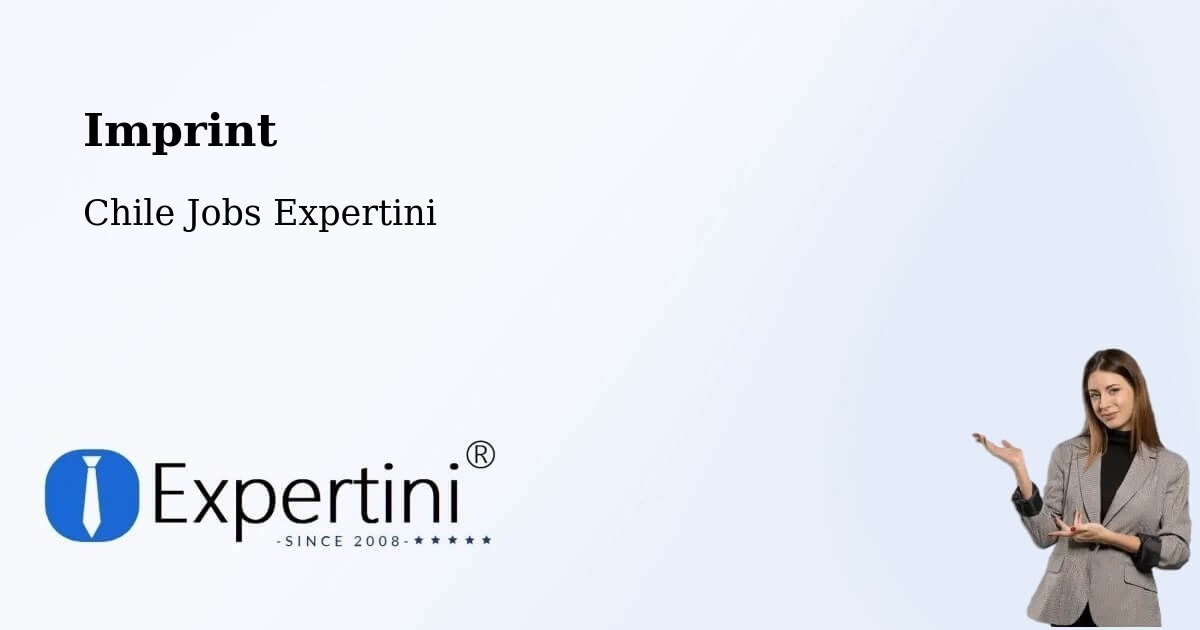 Imprint – Pitrufquén - Chile Jobs Expertini