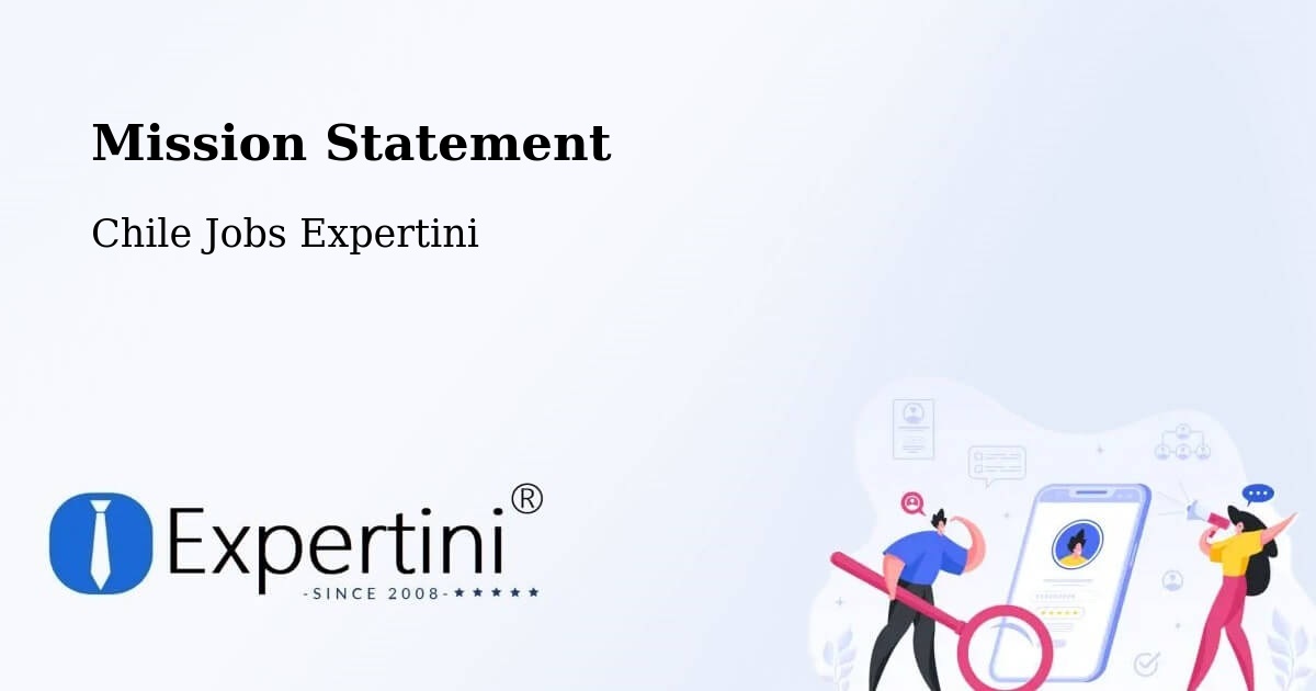 Corporate Mission – Pitrufquén - Chile Jobs Expertini